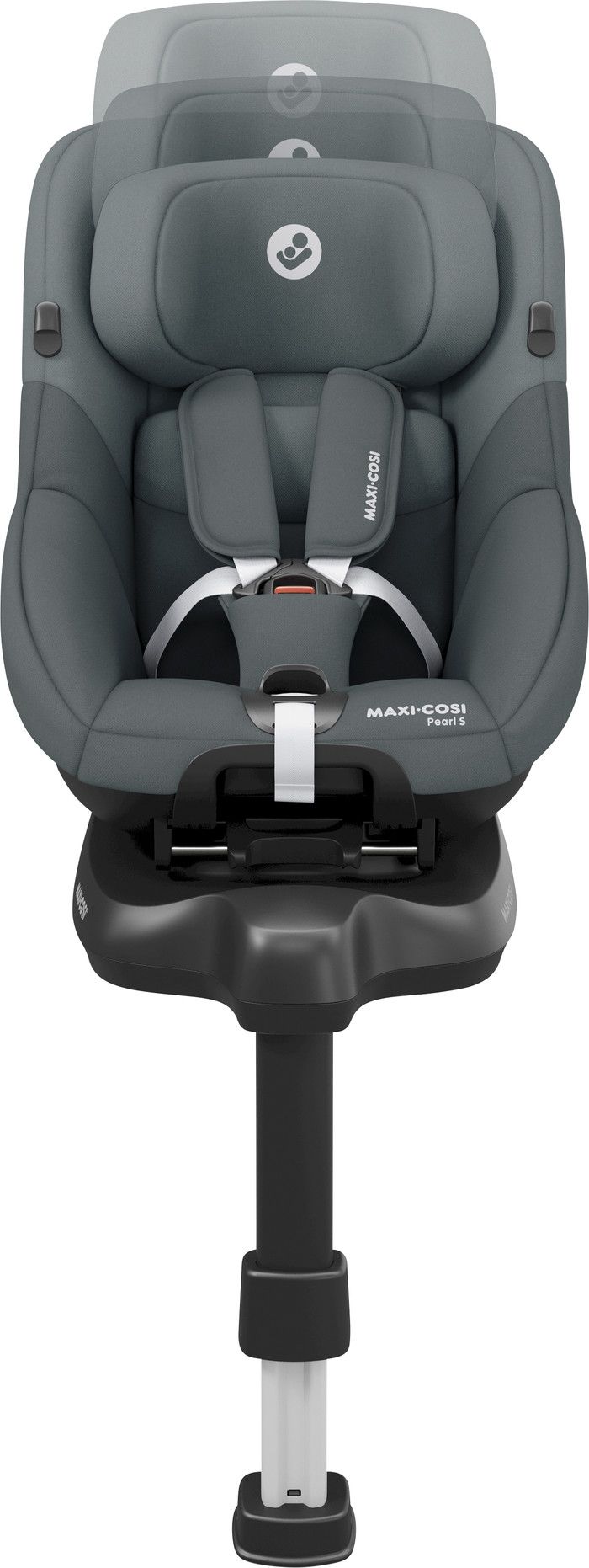 Maxi-Cosi Pearl S Tonal Graphite visual leverancier