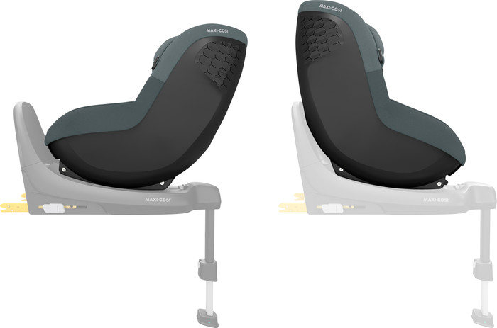 Maxi-Cosi Pearl S Tonal Graphite detail