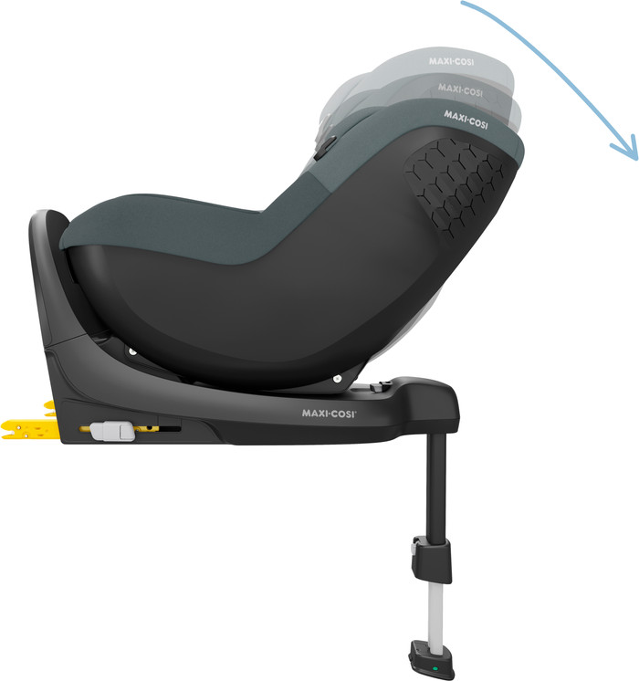Maxi-Cosi Pearl S Tonal Graphite visual leverancier
