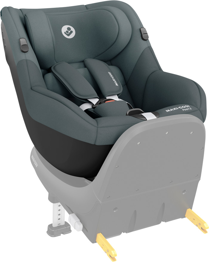 Maxi-Cosi Pearl S Tonal Graphite linkerkant