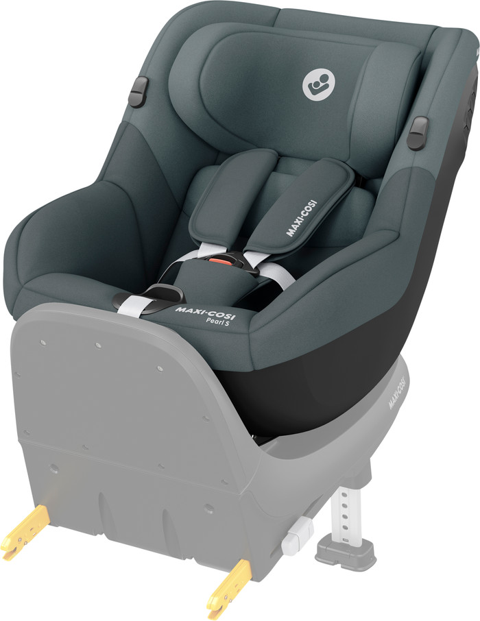 Maxi-Cosi Pearl S Tonal Graphite voorkant