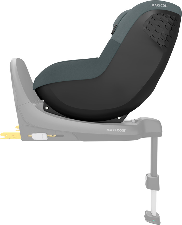 Maxi-Cosi Pearl S Tonal Graphite linkerkant