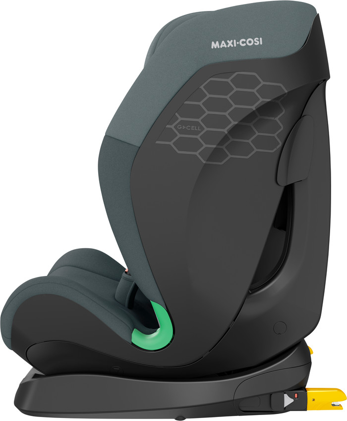 Maxi-Cosi Titan S I-Size Tonal Graphite côté gauche