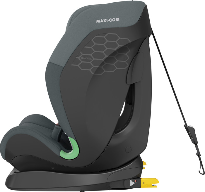 Maxi-Cosi Titan S I-Size Tonal Graphite côté droit