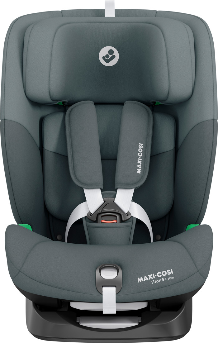Maxi-Cosi Titan S I-Size Tonal Graphite avant