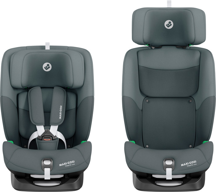 Maxi-Cosi Titan S I-Size Tonal Graphite visuel fournisseur
