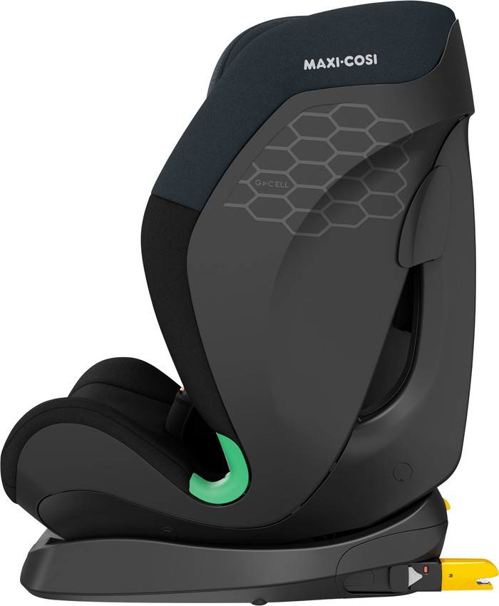 Maxi Cosi Titan S i-Size Black linkerkant