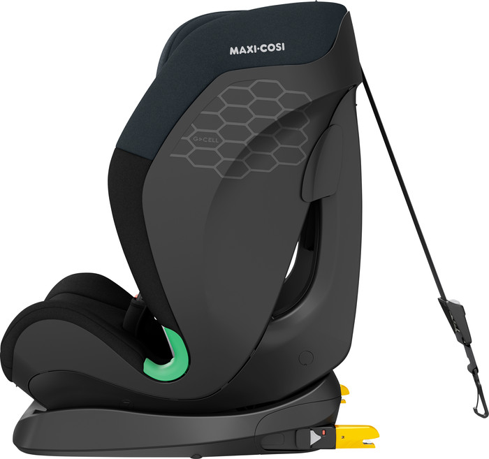 Maxi Cosi Titan S i-Size Black rechterkant
