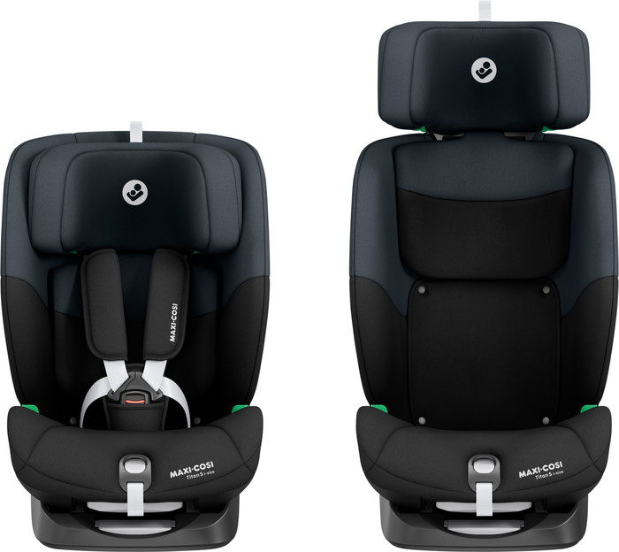Maxi Cosi Titan S i-Size Black detail