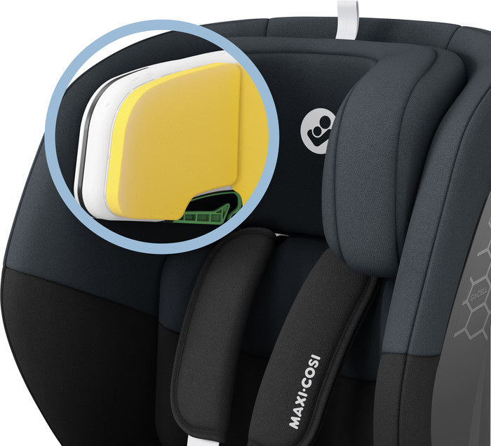 Maxi Cosi Titan S i-Size Black detail