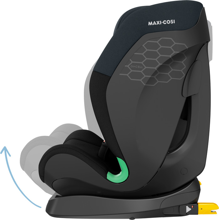 Maxi Cosi Titan S i-Size Black visual leverancier