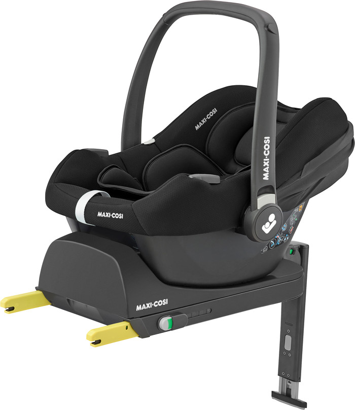 Maxi-Cosi CabrioFix i-Size Pack Main Image