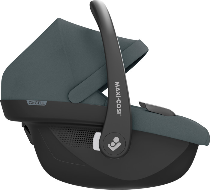 Maxi Cosi Pebble S Tonal Graphite linkerkant