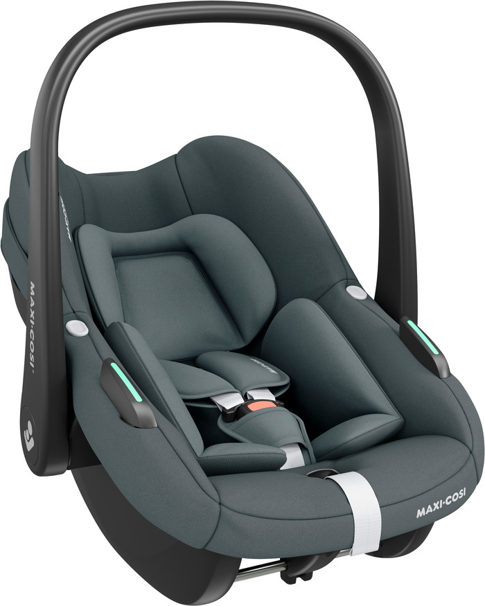 Maxi Cosi Pebble S Tonal Graphite linkerkant