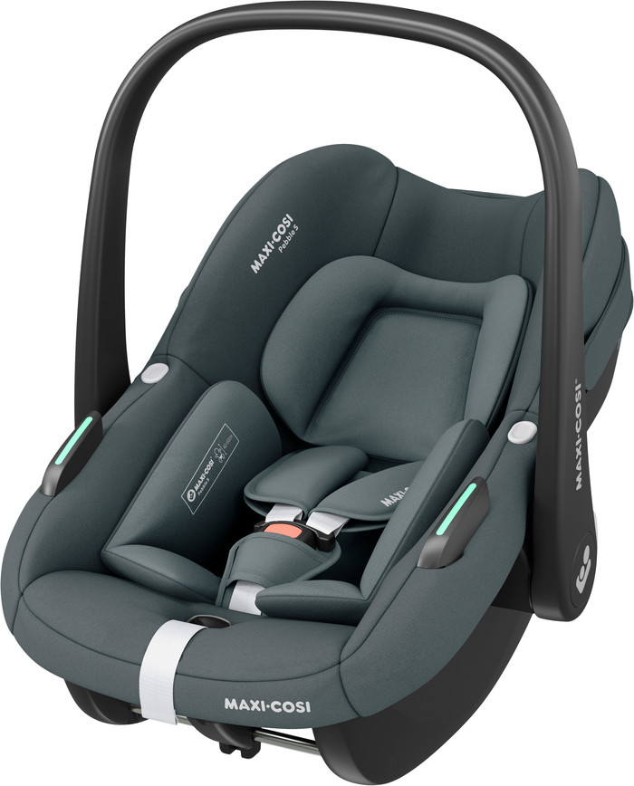 Maxi Cosi Pebble S Tonal Graphite voorkant