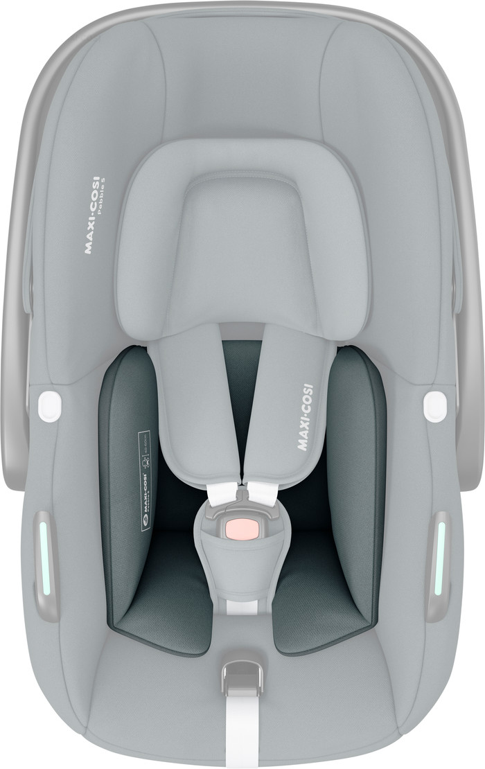 Maxi Cosi Pebble S Tonal Graphite detail