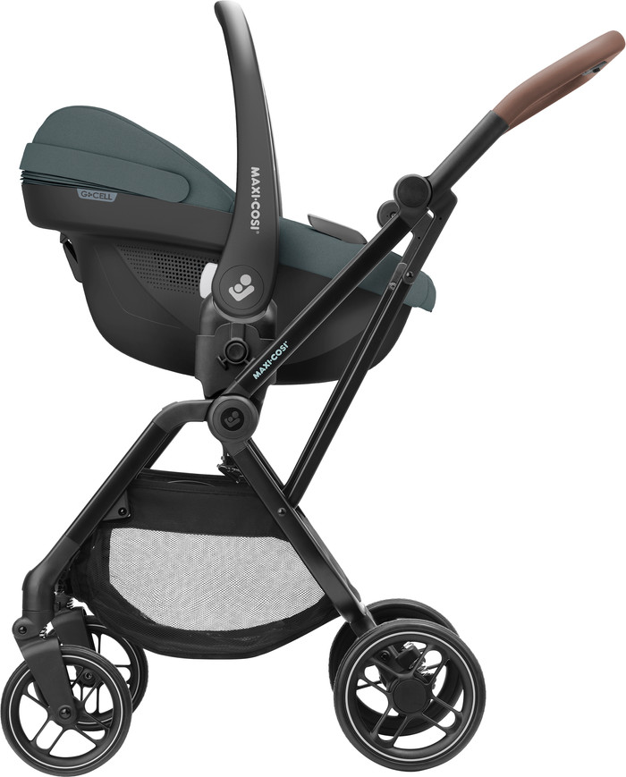 Maxi Cosi Pebble S Tonal Graphite visual leverancier