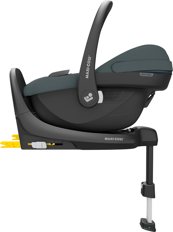 Maxi Cosi Pebble S Tonal Graphite rechterkant