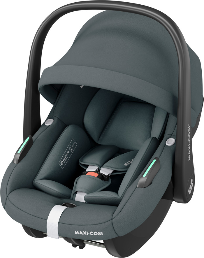 Maxi Cosi Pebble S Tonal Graphite detail