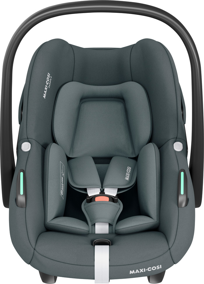 Maxi Cosi Pebble S Tonal Graphite voorkant