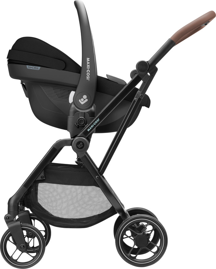Maxi Cosi Pebble S Tonal Black visuel fournisseur
