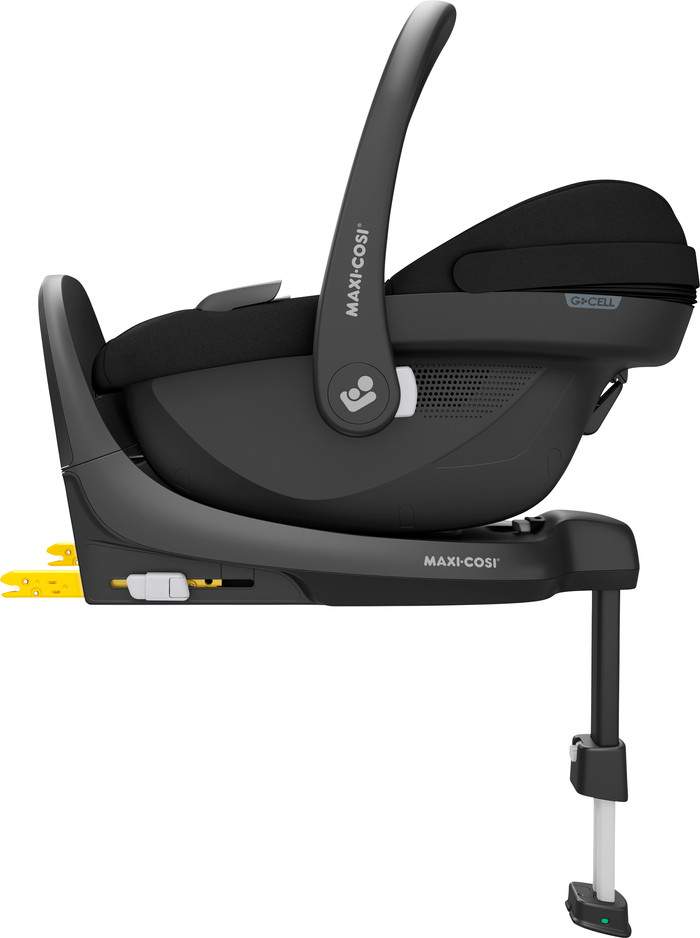Maxi Cosi Pebble S Tonal Black côté droit