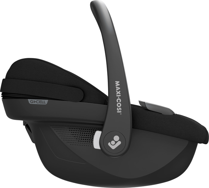 Maxi Cosi Pebble S Tonal Black visuel fournisseur