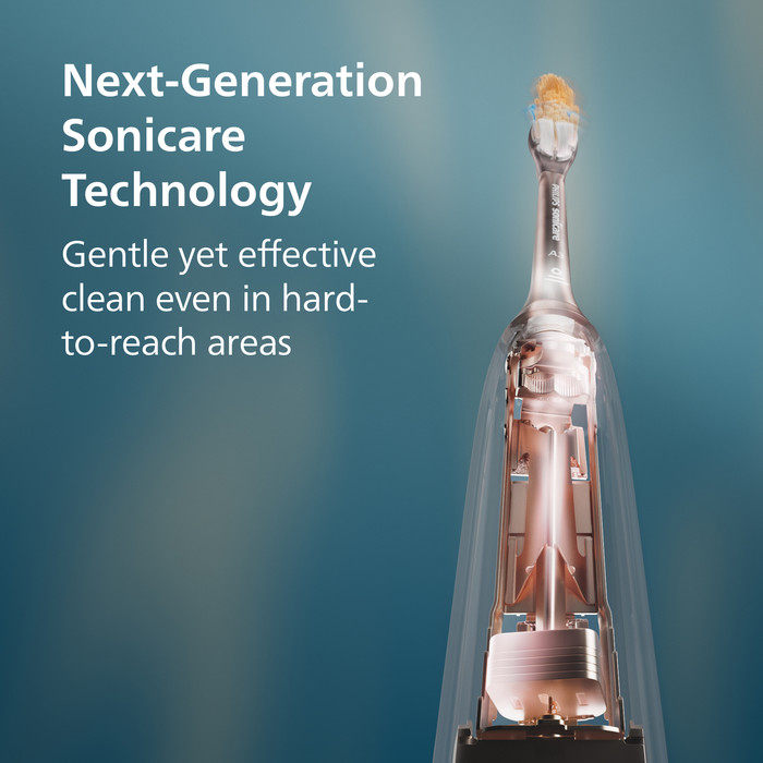 Philips Sonicare Series 7500 HX7422/06 Roze visual leverancier