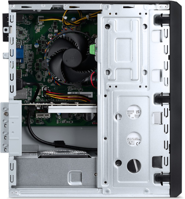 Acer Veriton X2715G I5356 Pro SFF binnenkant