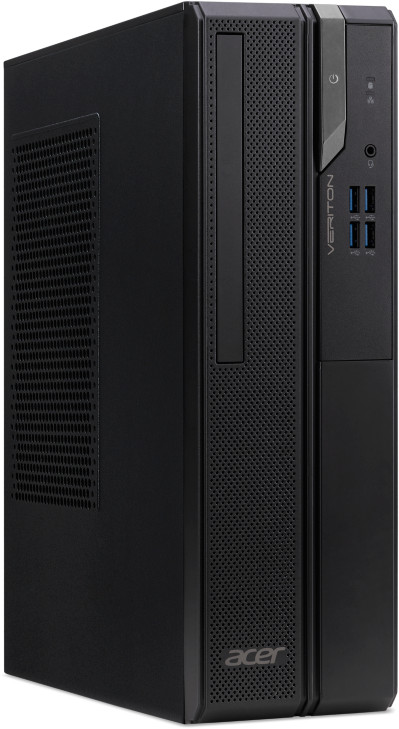 Acer Veriton X2715G I5356 Pro SFF linkerkant