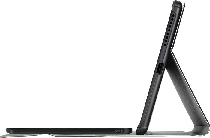 Just in Case Premium Lenovo Tab M11 Toetsenbord Hoes QWERTY rechterkant
