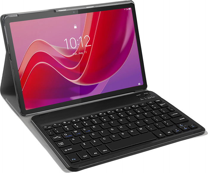 Just in Case Premium Lenovo Tab M11 Toetsenbord Hoes QWERTY Main Image