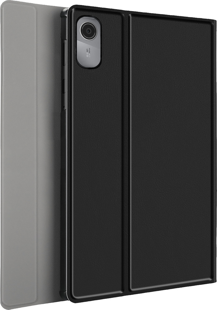 Just in Case Premium Lenovo Tab M11 Toetsenbord Hoes QWERTY achterkant