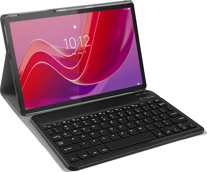 Just in Case Premium Lenovo Tab M11 Tastaturhülle QWERTZ Main Image