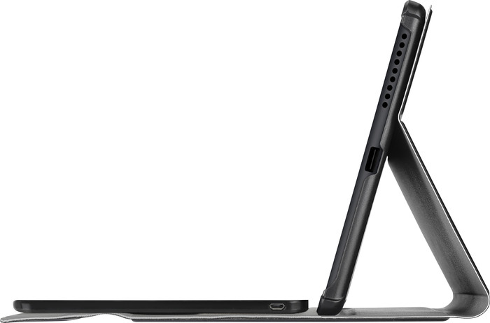 Just in Case Premium Lenovo Tab M11 Tastaturhülle QWERTZ rechte seite