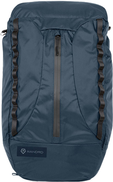 WANDRD Veer 18L Photo Bundle Cobalt voorkant
