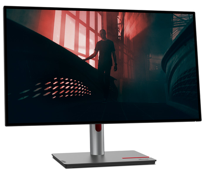 Lenovo ThinkVision P32p-30 front