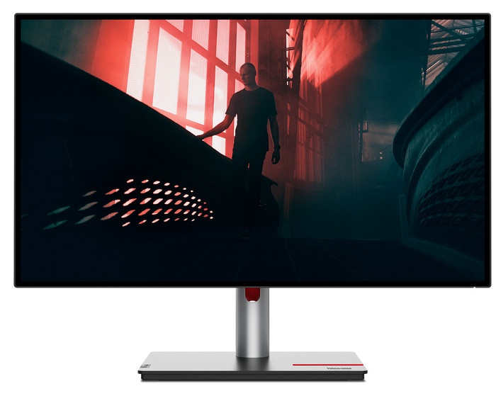 Lenovo ThinkVision P32p-30 front