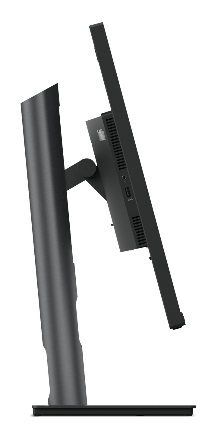 Lenovo ThinkVision P32p-30 left side