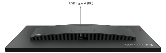 Lenovo ThinkVision P32p-30 detail