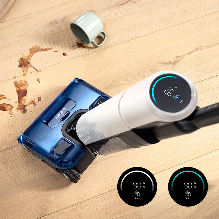 Bosch Series 4 OneFlow BHF41WM detail