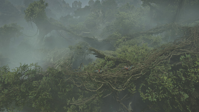Monster Hunter Wilds Xbox Series X product in gebruik