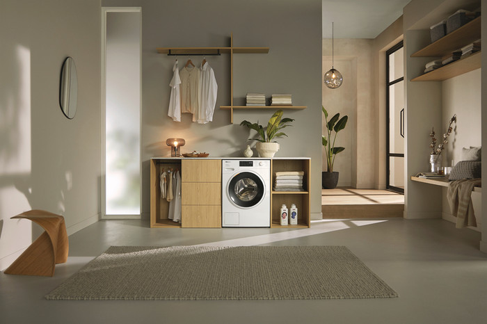 Miele WSK 363 WCS PowerWash XXL product in gebruik