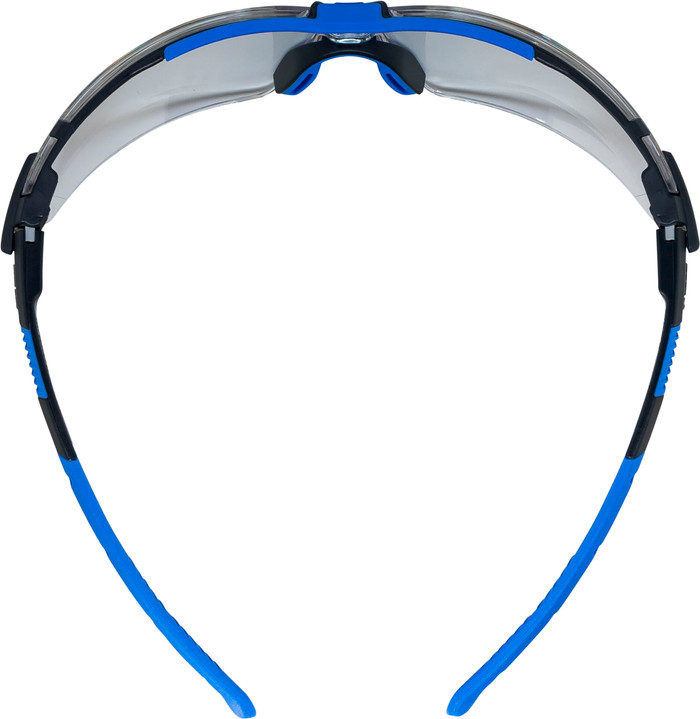 Uvex Lunettes de Protection i-3 Anthracite/Bleu dessus