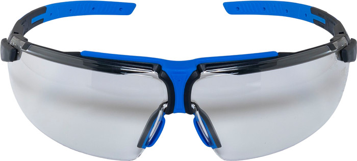 Uvex Lunettes de Protection i-3 Anthracite/Bleu Main Image
