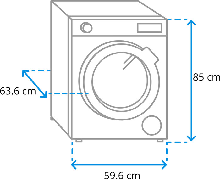 Miele WSK 363 WCS PowerWash XXL visual Coolblue 1