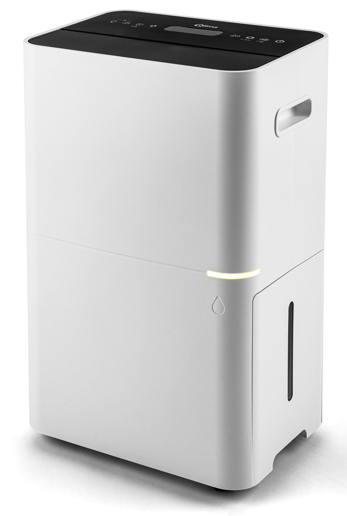 Qlima D820A Smart right side