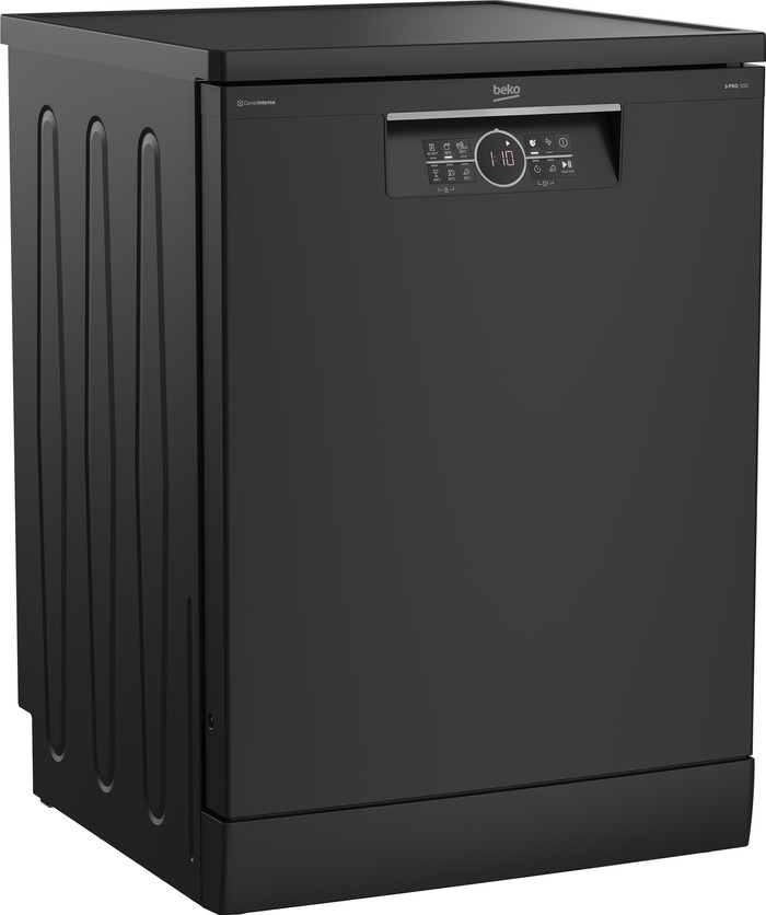 Beko BDFN26561AC CornerIntense left side