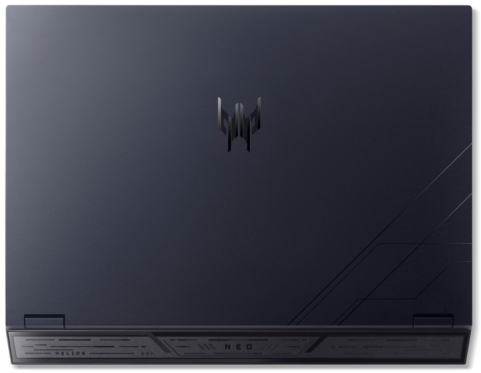 Acer Predator Helios Neo 16 PHN16-I31-98K5 achterkant