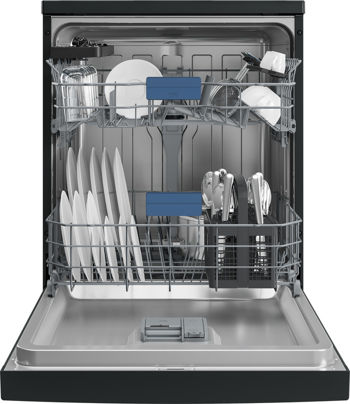 Beko BDFN26450A inside